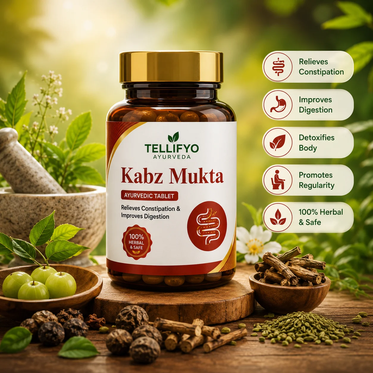 Kabz Mukta